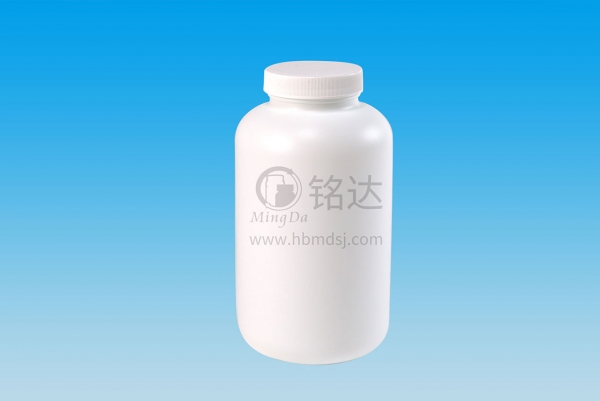 山東MD-601-HDPE750cc仿玻瓶